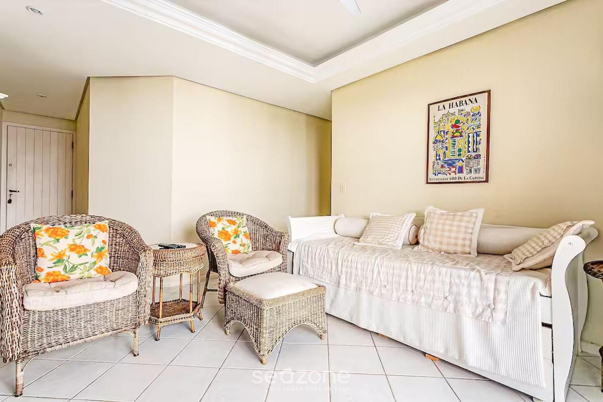 Apto C/ Sacada Na De Jurerê Cps207 Apartamento