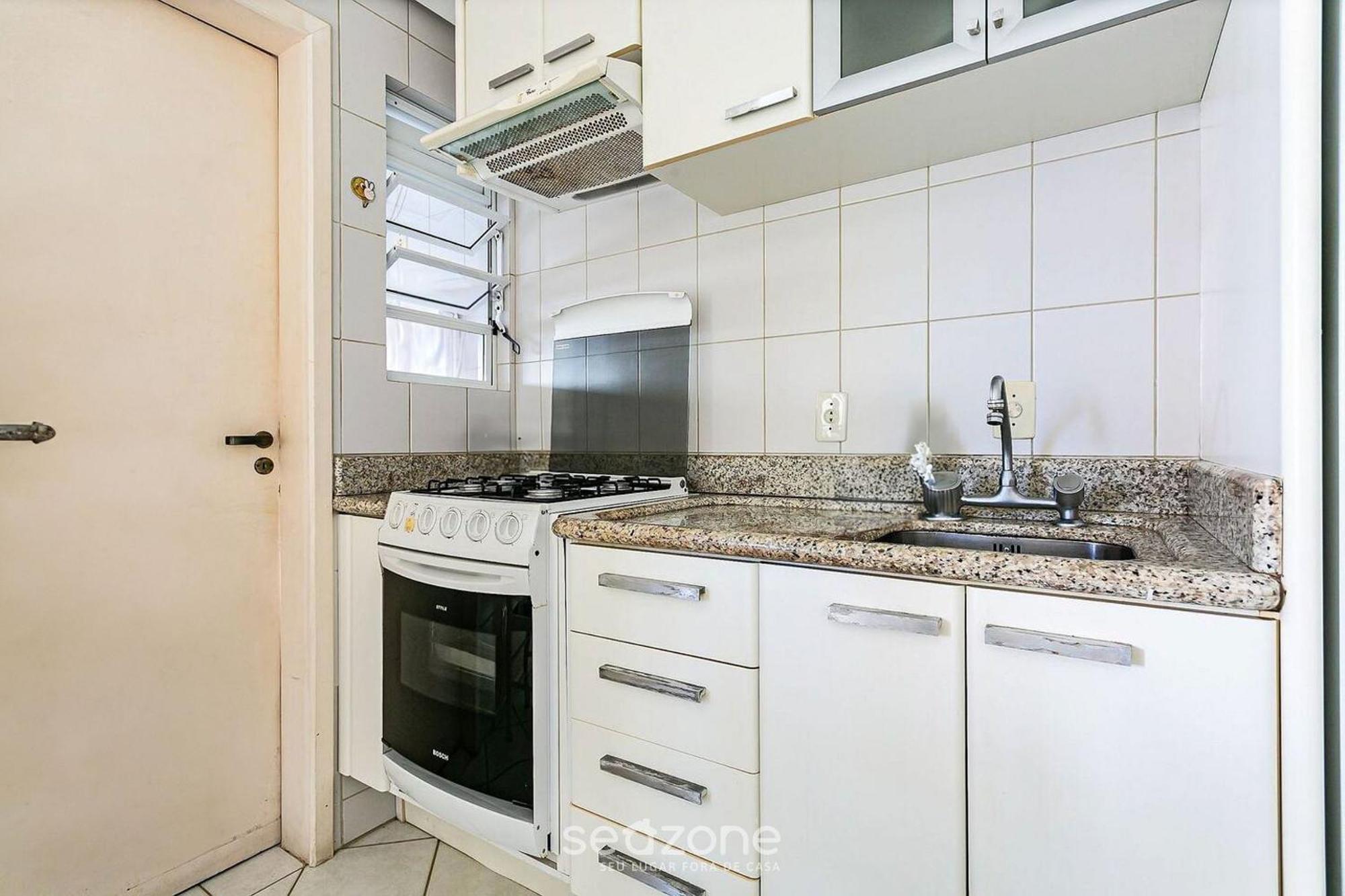 Apto C/ Sacada Na De Jurerê Cps207 Apartamento *