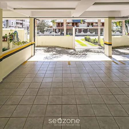 Apto C/ Sacada A 400M Da Praia De Jurere Cps207 Florianopolis Exterior photo