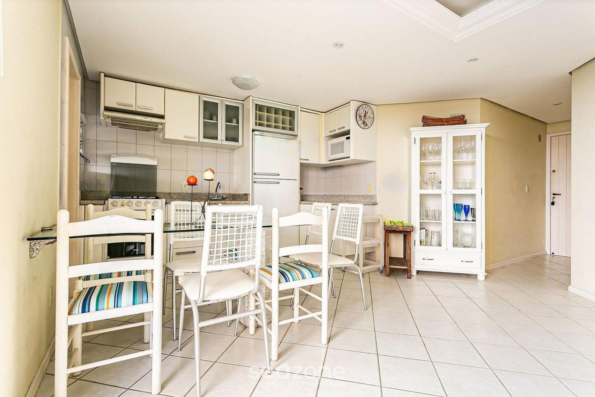 Apartment Apto C/ Sacada A 400m Da De Jurere Cps207 Florianopolis