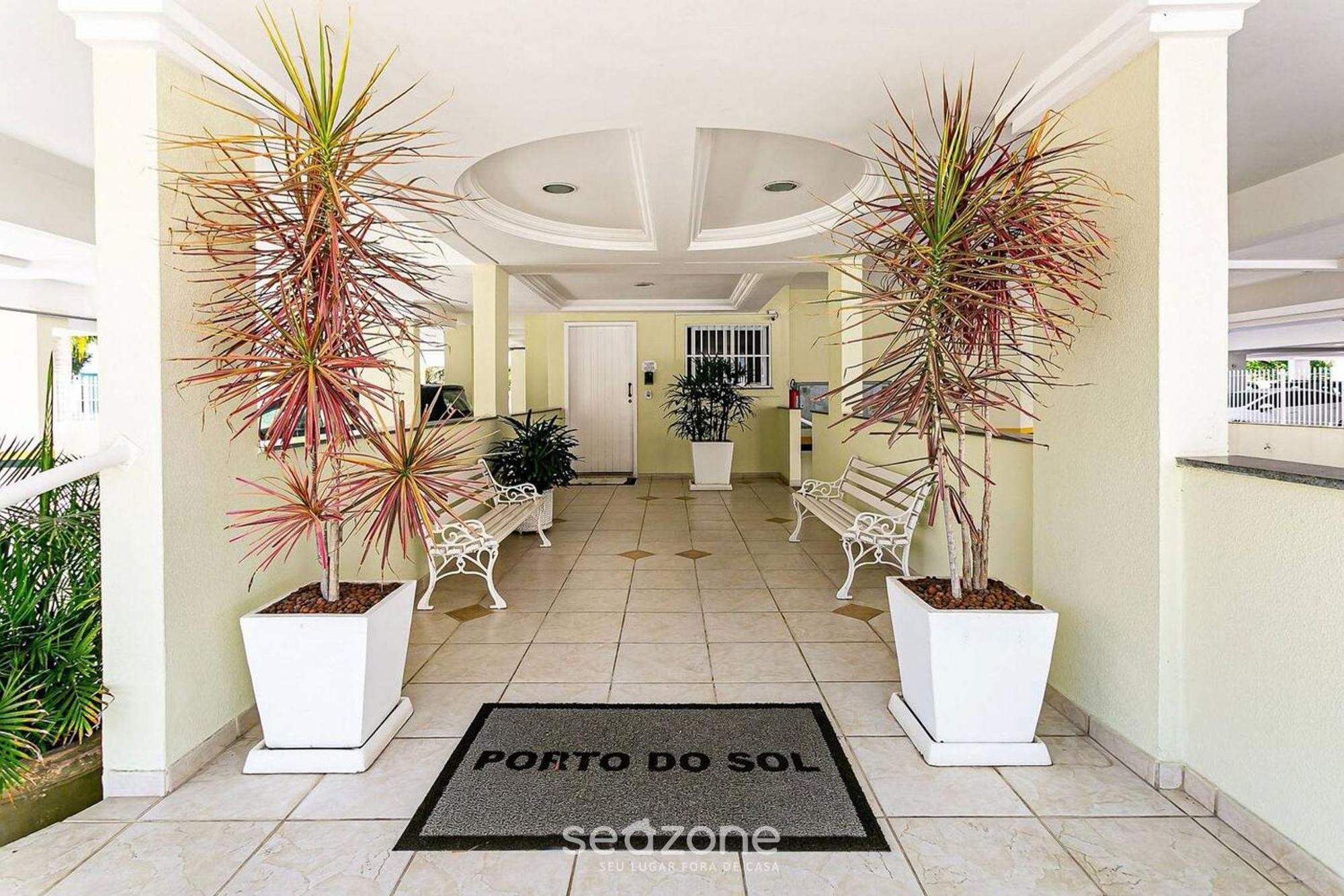 Apartment Apto C/ Sacada A 400m Da De Jurere Cps207 *