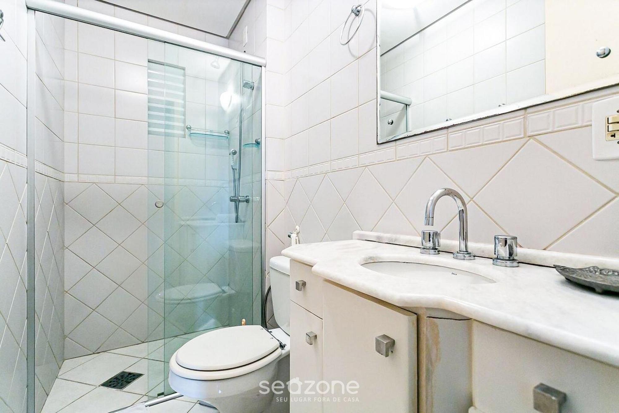 Apartment Apto C/ Sacada A 400m Da De Jurere Cps207 Florianopolis