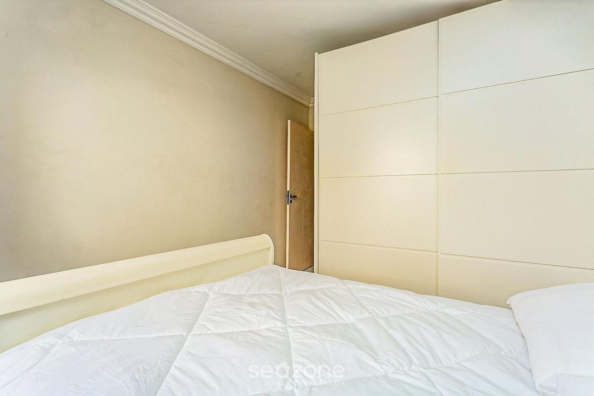 Apto C/ Sacada A 400m Da De Jurere Cps207 Apartment Florianopolis
